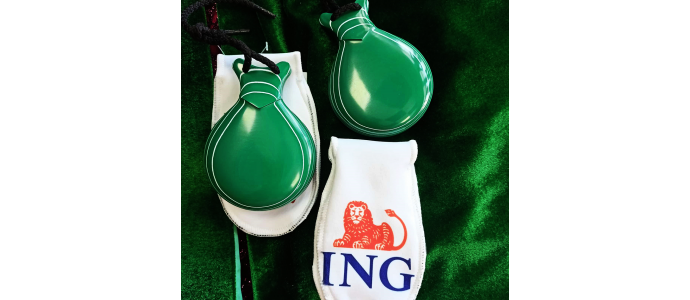 "Fundas Castañuelas Luxury Exclusivas"